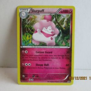 Slurpuff promo
