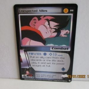 Saiyan Saga, Unexpected Allies