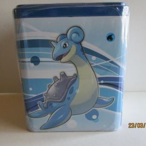 Stacking tin Water