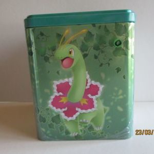 Stacking Tin Grass