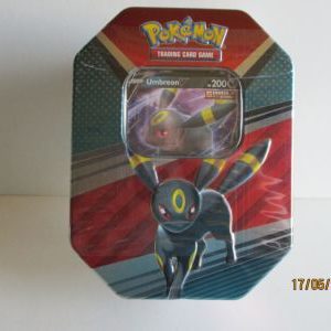 Spring tin 2022 Umbreon V