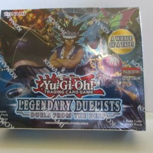 Legendary Duelists, Duels from the Deep