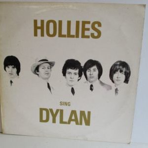 Hollies, Sing Dylan