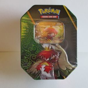 Summer Tin Divergent, Decidueye V