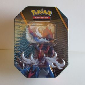 Summer Tin Divergent, Samurott V