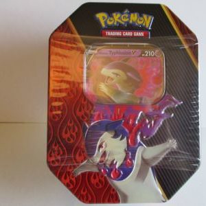 Summer Tin Divergent, Typhlosion V