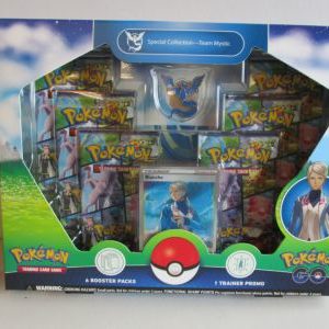 Team Mystic special Collection Pokémon GO