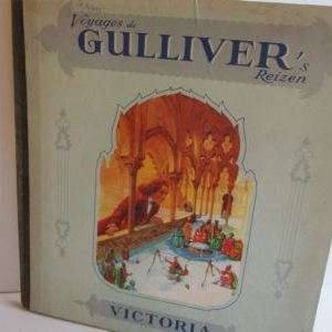 Gulliver's Reizen, uitgave Victoria