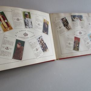 De Koninklijke Familie, 1ste reeks, uitgave Jacques