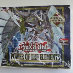 Power of the Elements