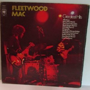 Fleetwood Mac greatest hits