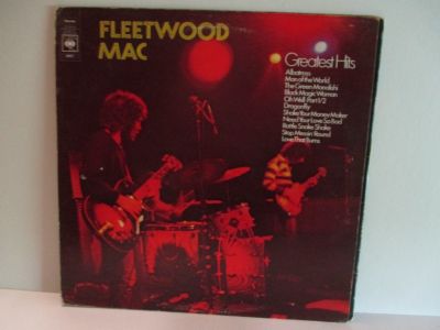 Fleetwood Mac greatest hits