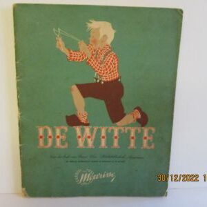De Witte, uitgeverij Meurisse