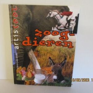 Zoogdieren, Uitgeverij Artis-Historia, volledig met sticker in bijlage