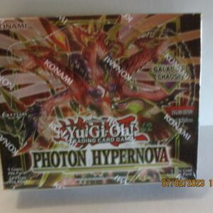 Photon Hypernova boosterbox