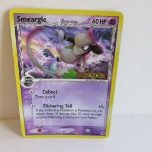 Smeargle, Ex Dragon Frontiers