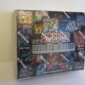 Maze of Memories boosterbox