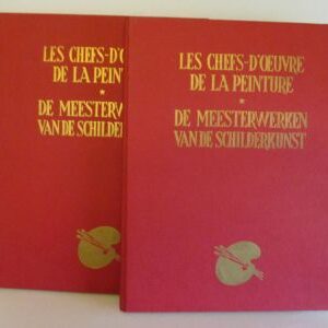 De meesterwerken van de Schilderkunst, Lombard, deel I & II