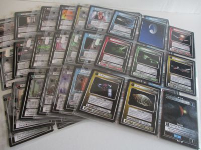 Star Trek, set Alternate, 121/122 cards
