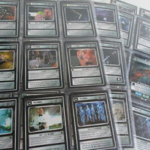Star Trek, full set First Contact, 130 cards