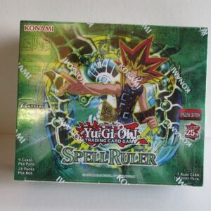 Spell Ruler, Anniversary Edition