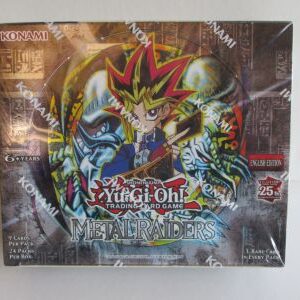 Metal Raiders, Anniversary Edition