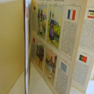 De Nationale Kleederdrachten, uitgave Meurisse