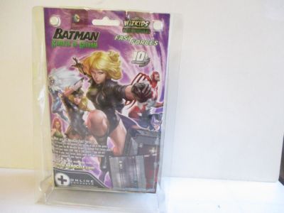 Heroclix, Batman Streets of Gothan
