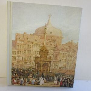 Steden van België: Luik, uitgave Artis