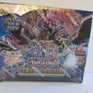 Valiant Smashers, boosterbox