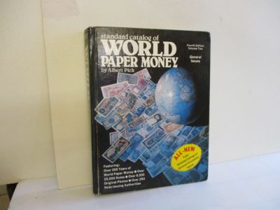 World Paper Money, 4de editie volume two