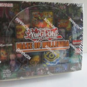 Maze of Millennia boosterbox