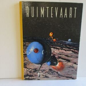 Ruimtevaart, uitgeverijVeen