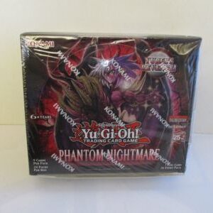 Phantom Nightmare, boosterbox