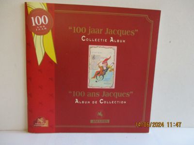 100 jaar Jacques, Collectie Album