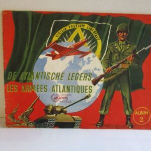 De Atlantische Legers, Volume 2, uitgave Meurisse