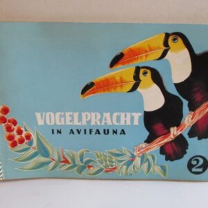 Vogelpracht in Avifauna, deel 2 uitgave TEO