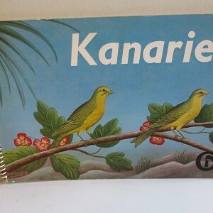 Kanaries, deel 6 uitgave TEO