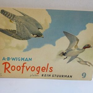 Roofvogels, deel 9, uitgave TEO