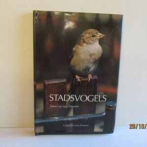 Stadsvogels, uitgave Artis-Historia