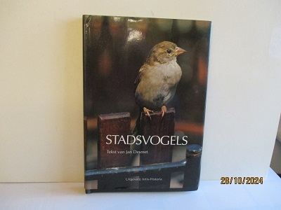 Stadsvogels, uitgave Artis-Historia