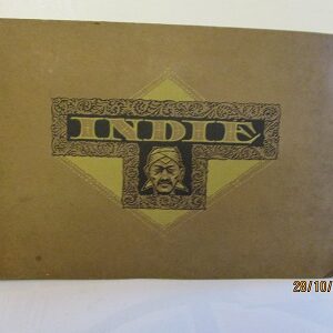 Indië, chocoladefabrieken Droste
