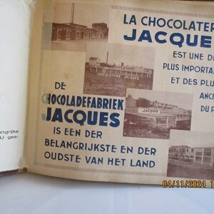 Verzameling van Leerrijke kleurenprenten, uitgave Chocolat Jacques