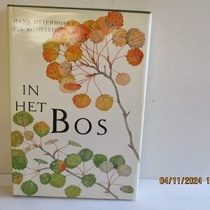 In het Bos, uitgave Artis-Historia, uitgave Artis-Historia, 1963