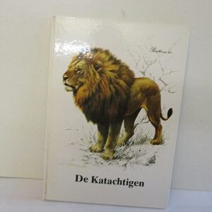 De katachtigen, 1979, uitgever L.F. Cuypers