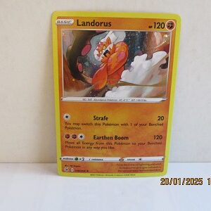 Landorus, promo foil, 148/264