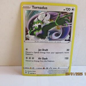 Tornadus, promo foil, 142/185