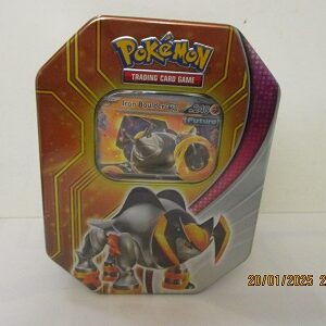 tinbox Iron Boulder GX