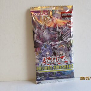 Vailiant Smashers, booster