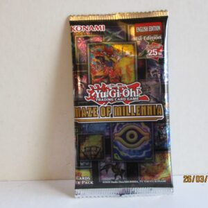 Maze of Millennia, booster